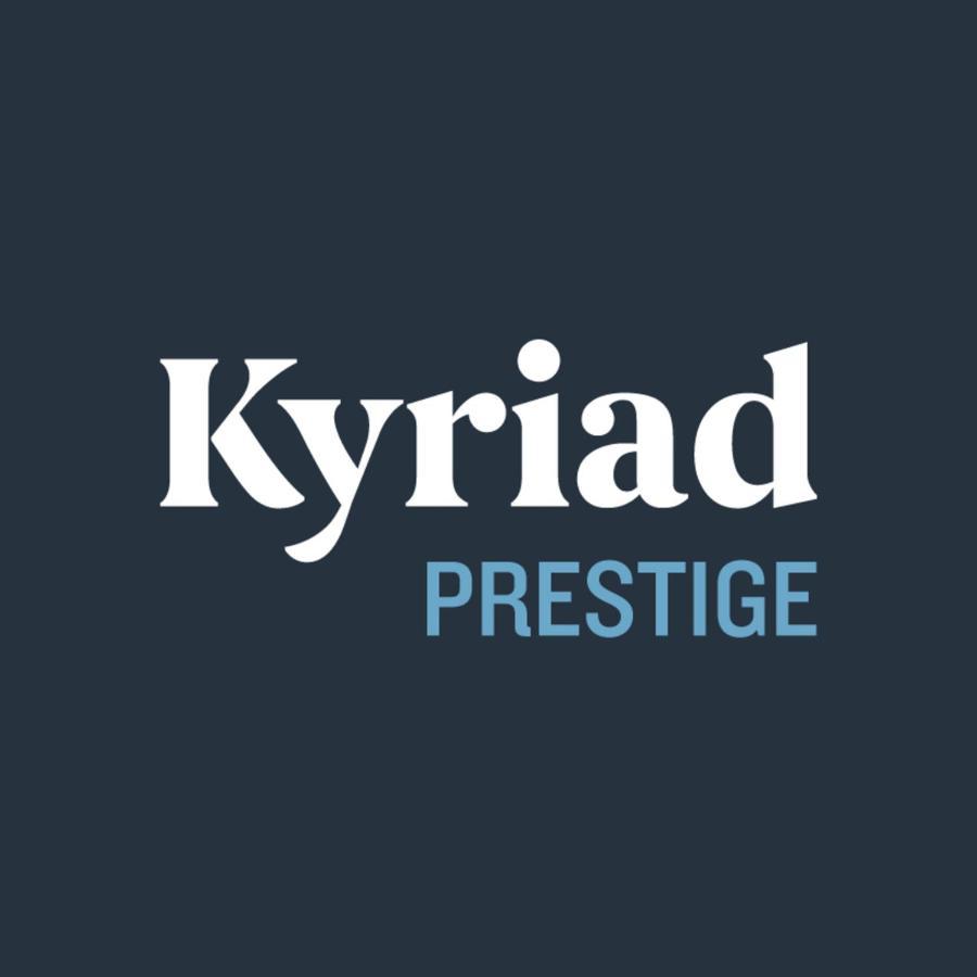 Kyriad Prestige Hotel Clermont-Ferrand Exterior foto
